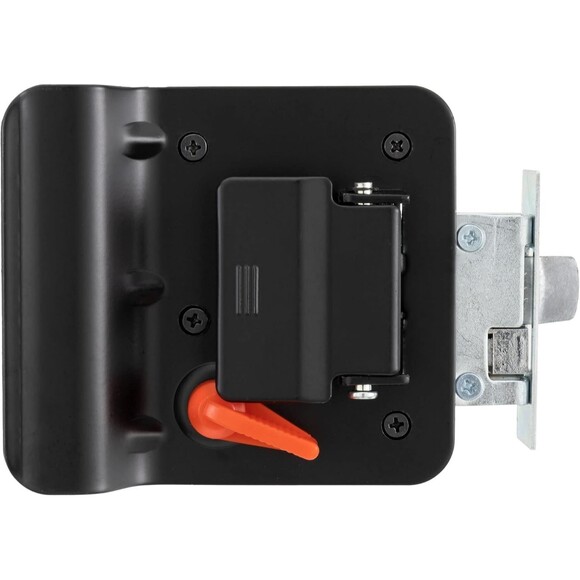 Road & Home RVP165 RV Entry Deadbolt Lock Chrome Plated 1 Pack with Keys -NEW - Picture 14 of 16